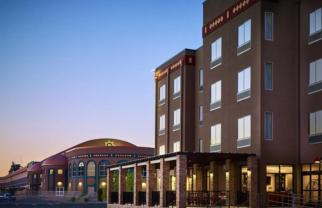 The Hotel At Sunland Park Casino El Paso, An Ascend Collection Hotel-1